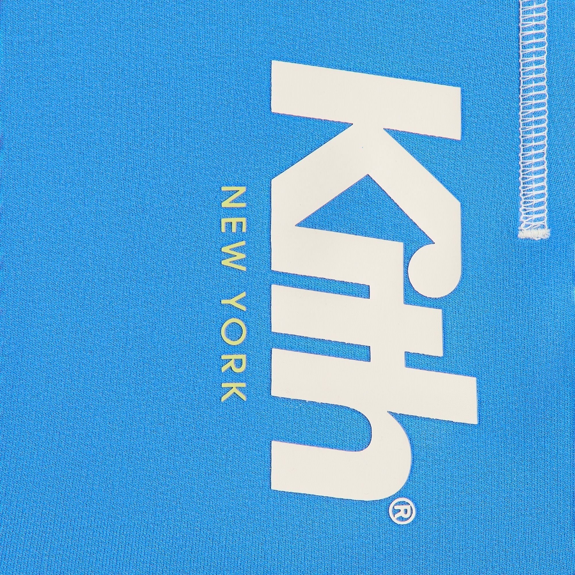 Kith Kids Nelson Short - Cobalt