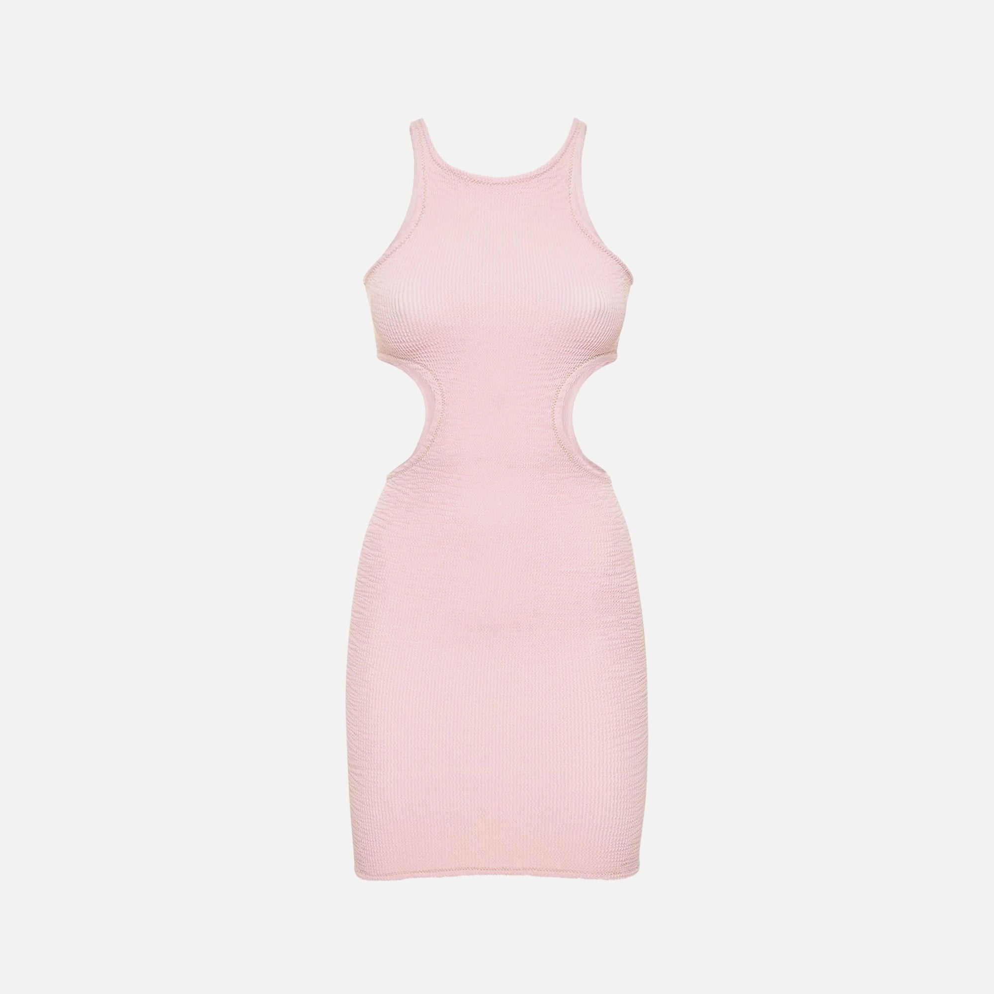 Reina Olga Elle Dress - Baby Pink