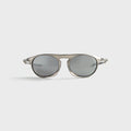 Oakley Neo Jacket Sunglasses - Matte Gunmetal / Prizm Black Polarized