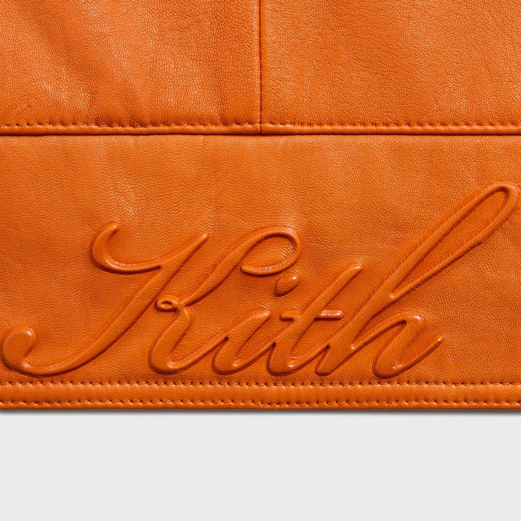 Kith for BMW Brenner Jacket - Sunglow