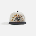 Awake NY 6 Borough Snapback - Manhattan / White