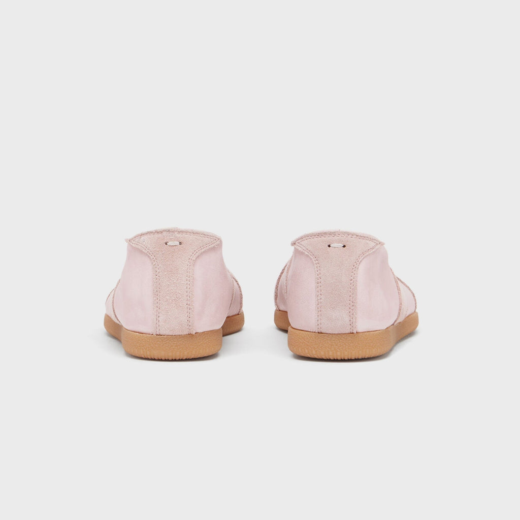 Maison Margiela WMNS Replica Soft Laced Ballet - Blush