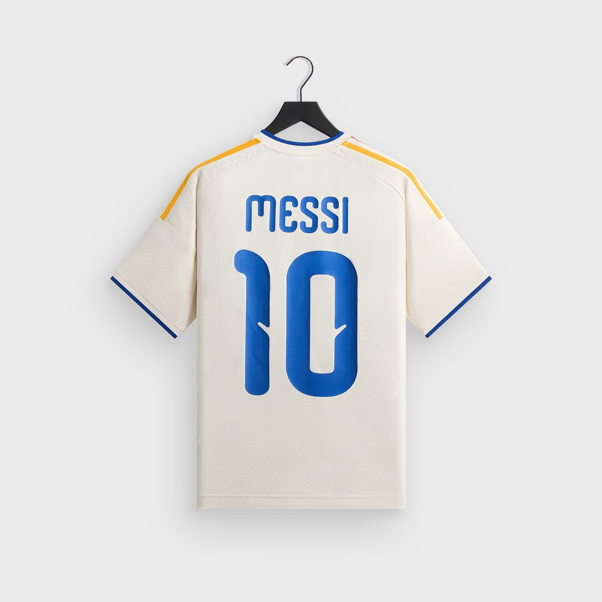 Kith & Messi for adidas Football Jersey - Chalk White