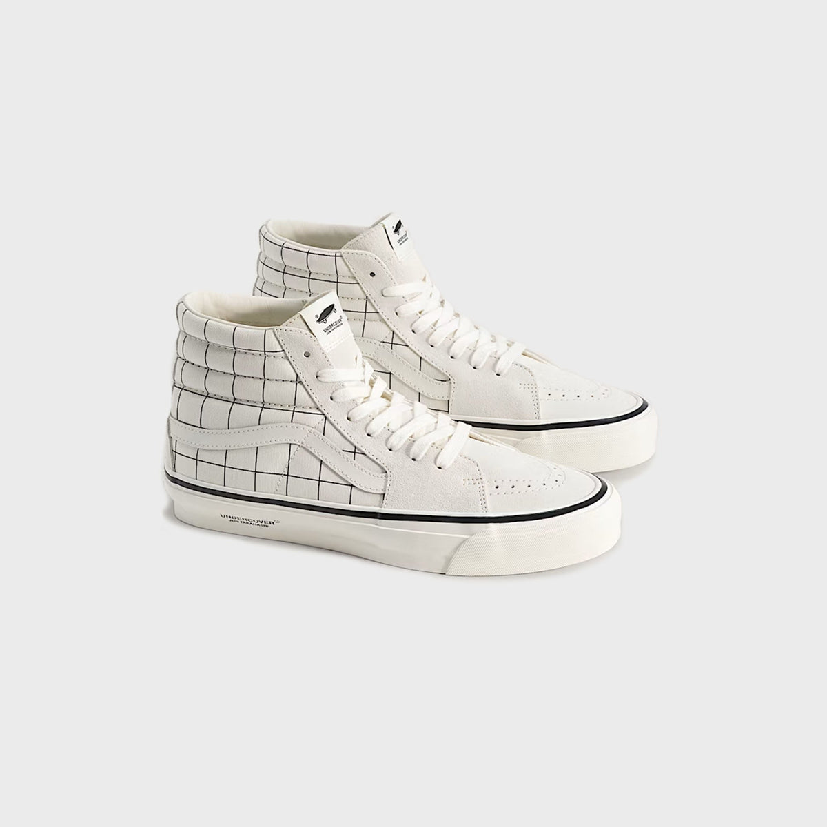 VANS x Undercover OTW Sk8-Hi - Egret