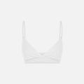 It's Now Cool The Contour Bralette - White