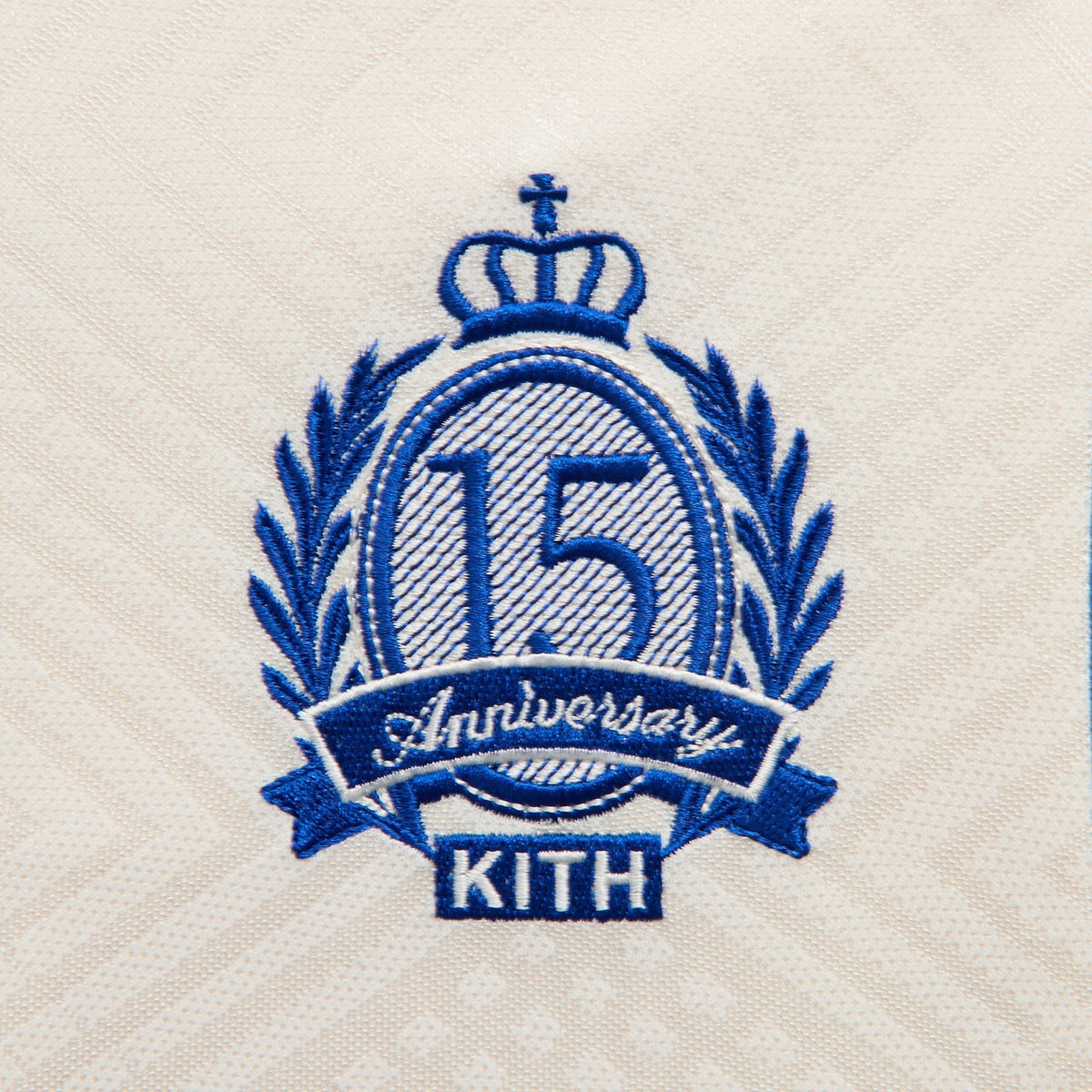 Kith & Messi for adidas Football Jersey Short - Chalk White