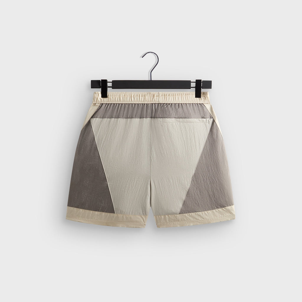 Kith Washed Nylon Turbo Short - Hallow