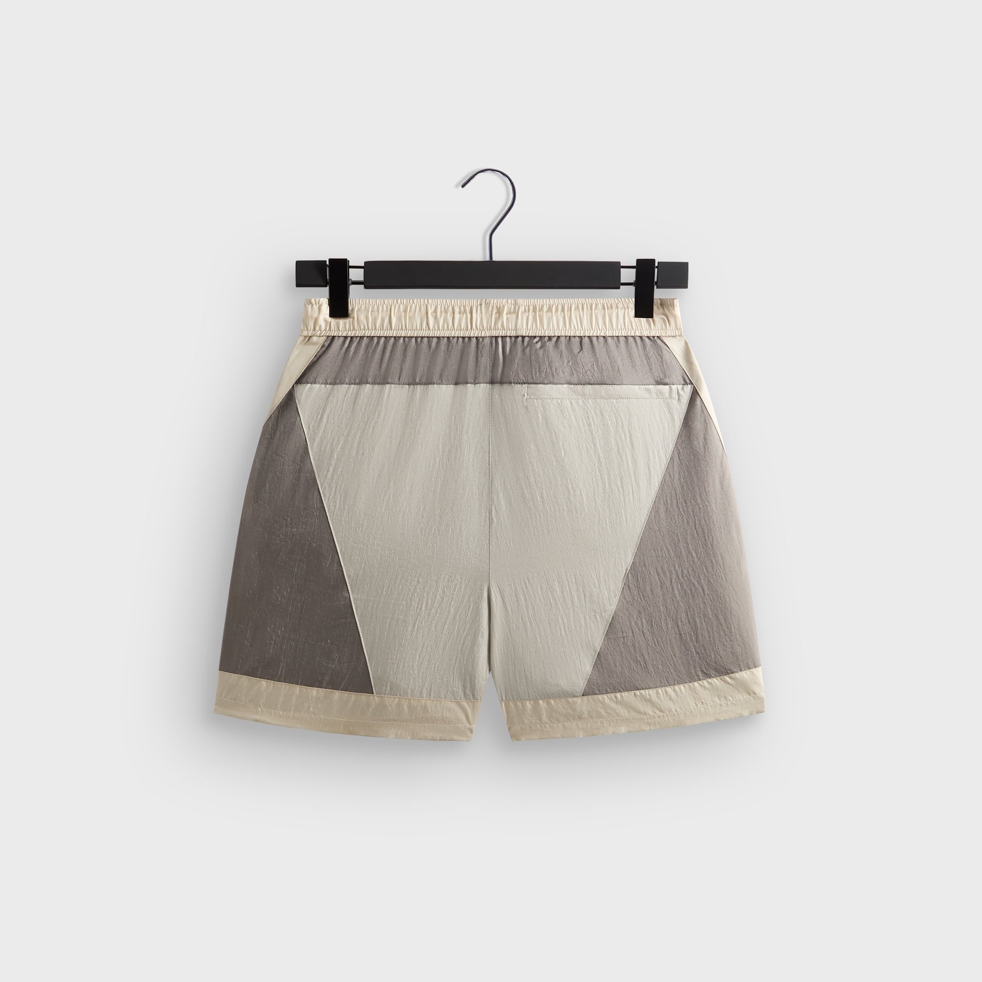 Kith Washed Nylon Turbo Short - Hallow