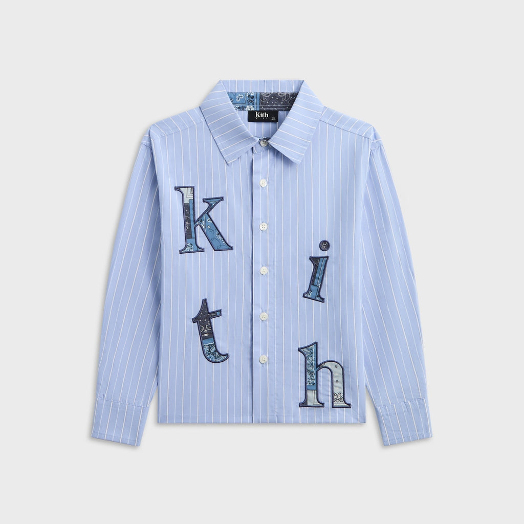 Kith Kids Berkeley Shirt - Serene