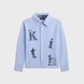 Kith Kids Berkeley Shirt - Serene