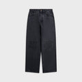 Loewe Anagram Baggy Jean - Black