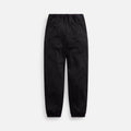 Teatora Wallet Pants E/H - Black Warploop