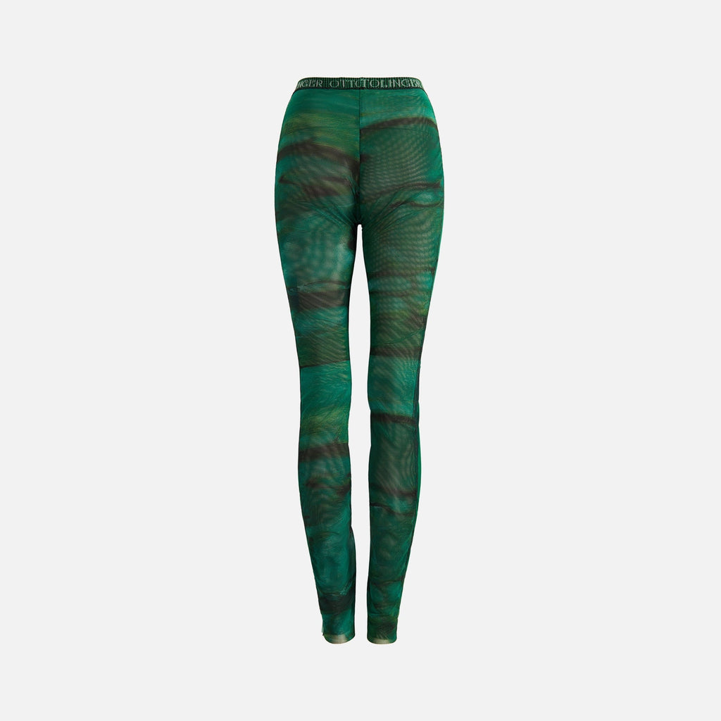 Ottolinger Mesh Pants - Brook Print