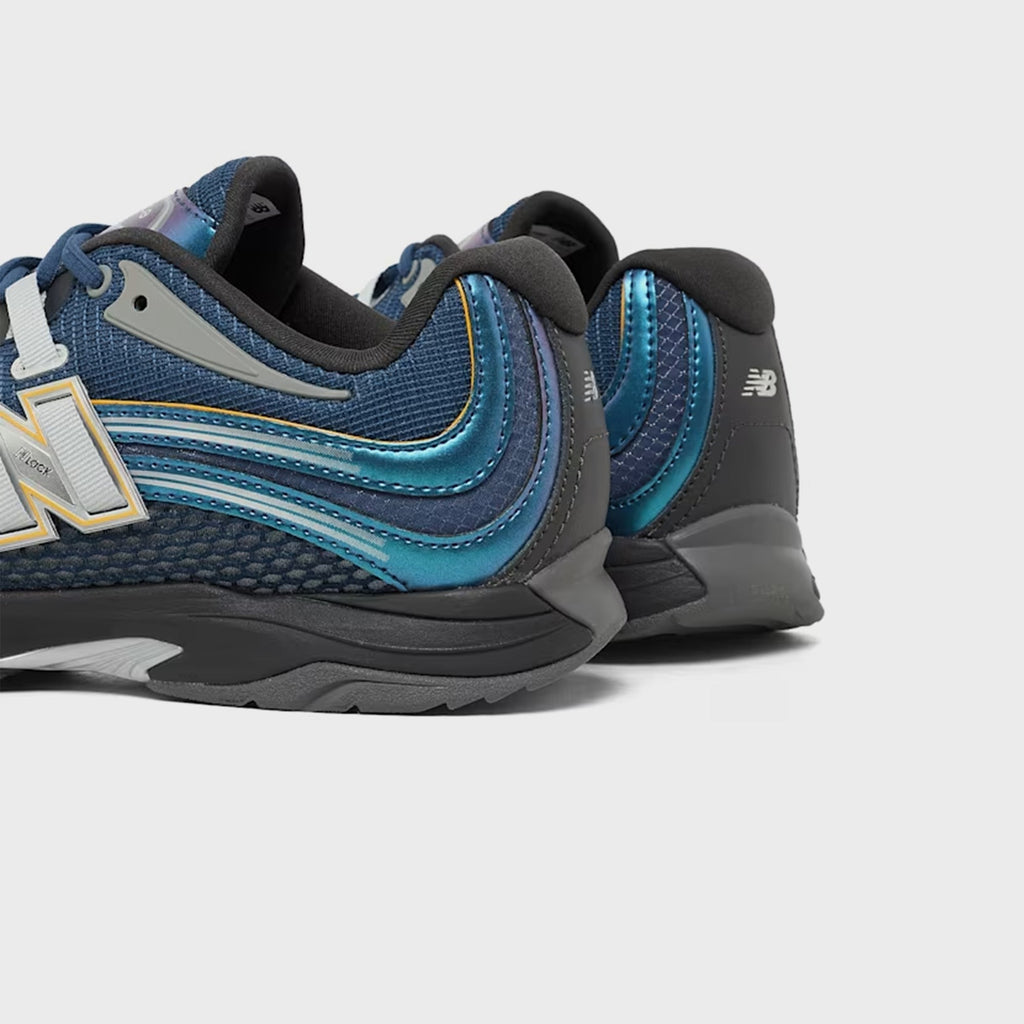 New Balance RC56 - Silver Metallic / NB Navy
