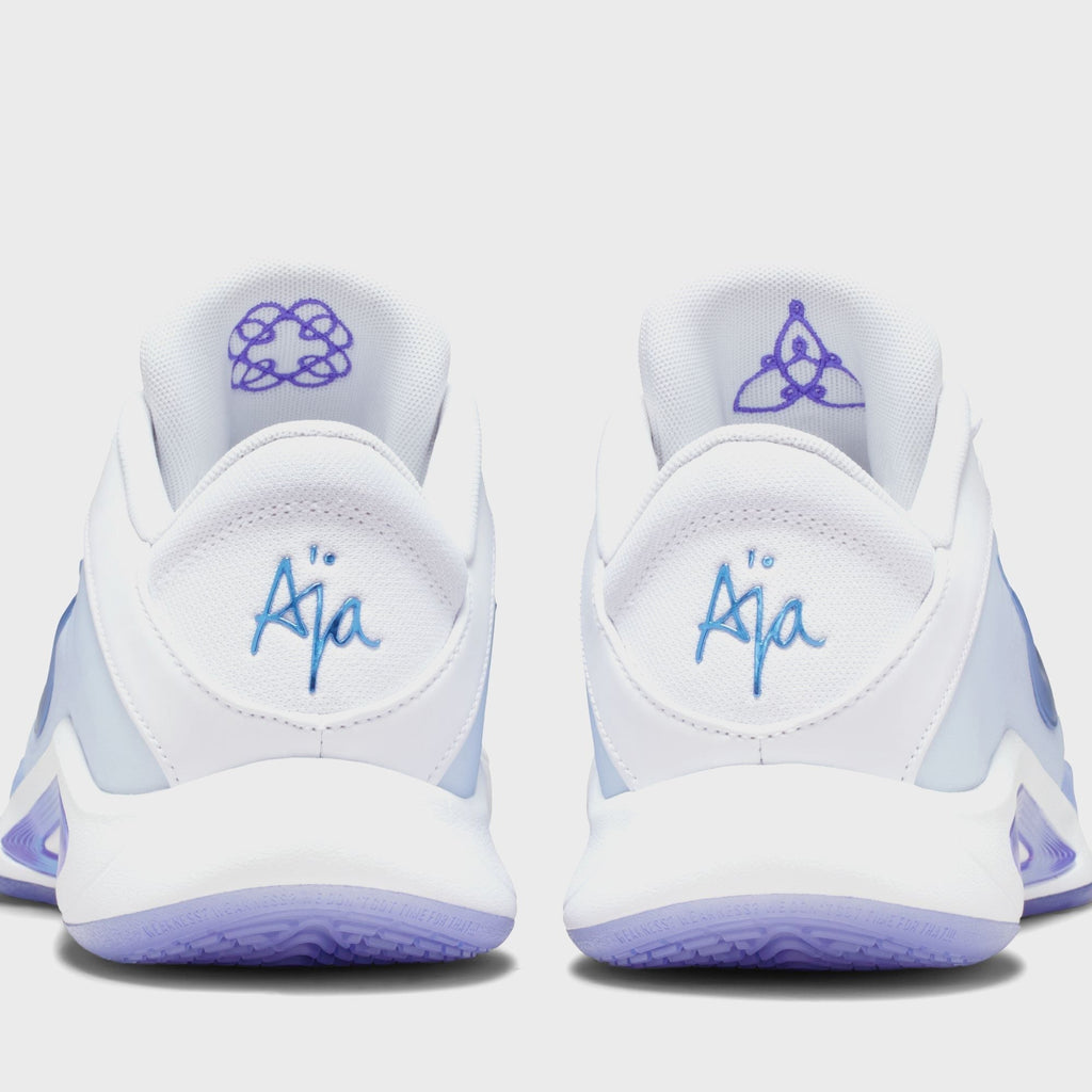 Nike WMNS A'One - White / Sapphire / Football Grey