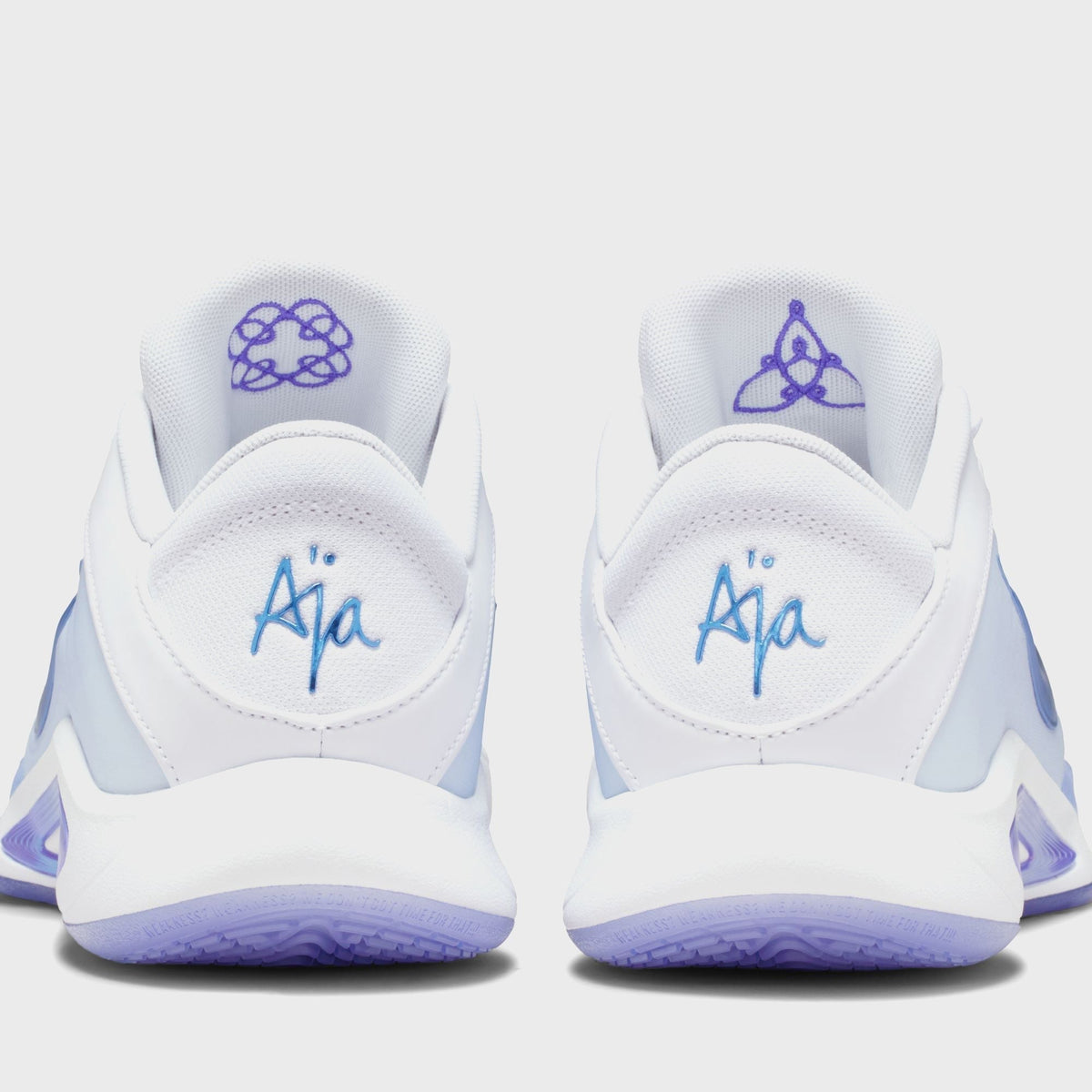Nike WMNS A'One - White / Sapphire / Football Grey