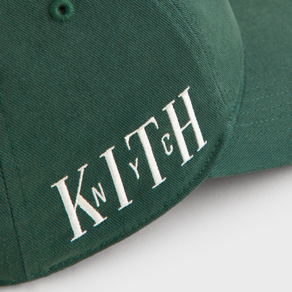 Kith Kids & '47 for the New York Yankees Twill Varsity Snapback Cap - Stadium