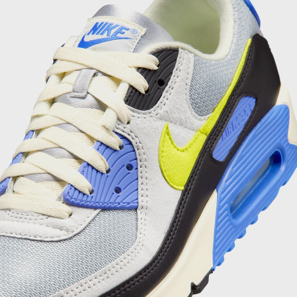 Nike Air Max 90 - Photon Dust / Photo Blue / Cyber