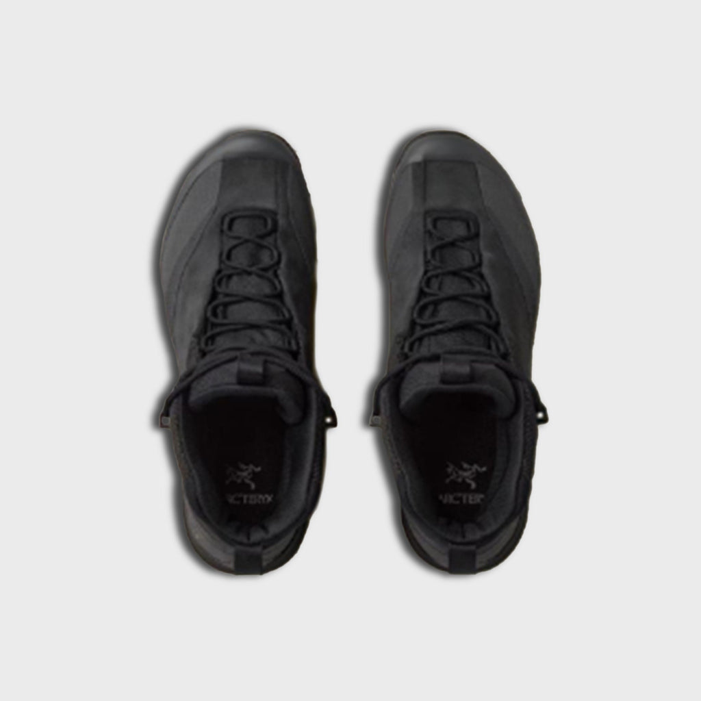 Arc'teryx Konseal Trek Boot - Black / Graphite