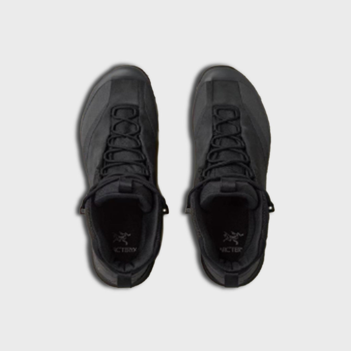 Arc'teryx Konseal Trek Boot - Black / Graphite