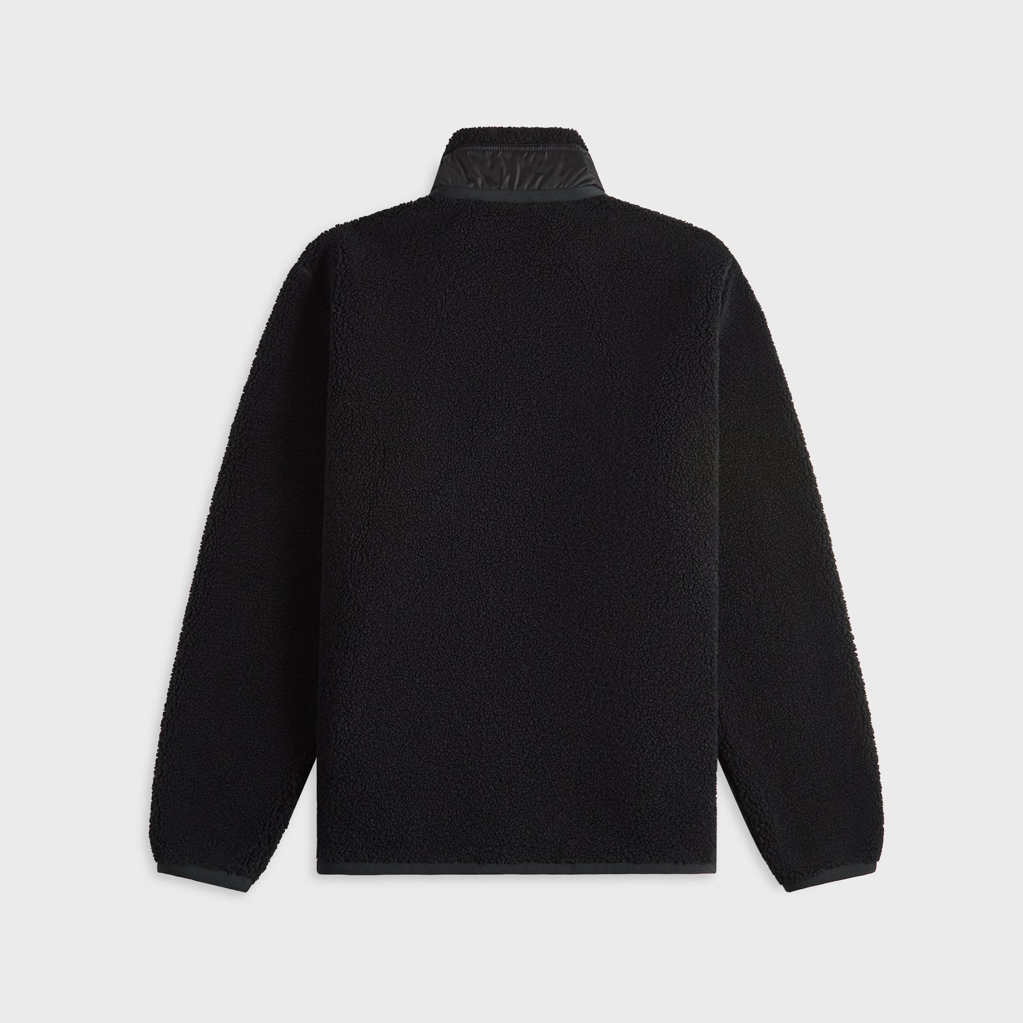 Moncler Zip Up Cardigan - Black