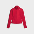 adidas x Entire Studios Training Mid Layer Jacket - Active Maroon
