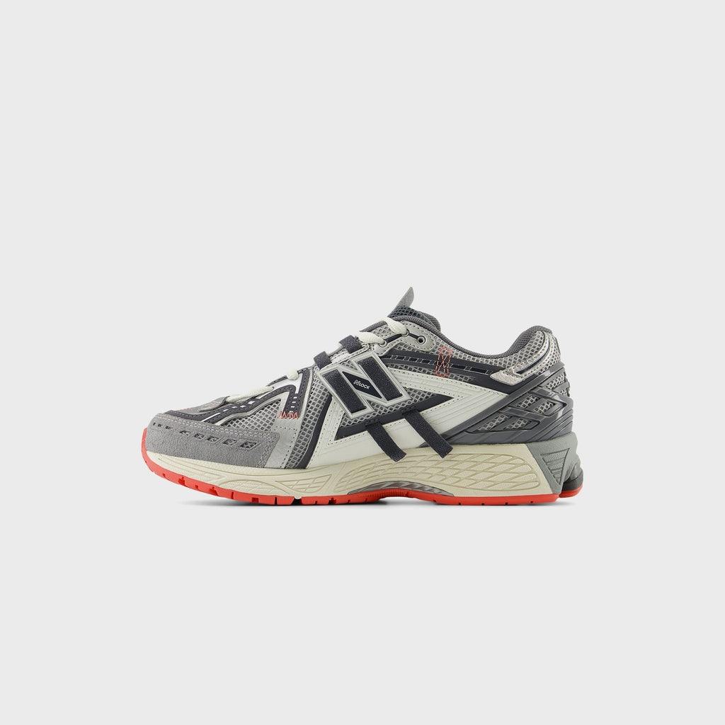 New Balance 1906A - Slate Grey / Raincloud / Drift Red