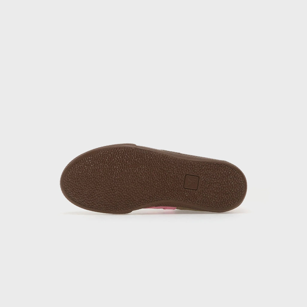 Veja WMNS Volley - Taupe / Malibu / Bark