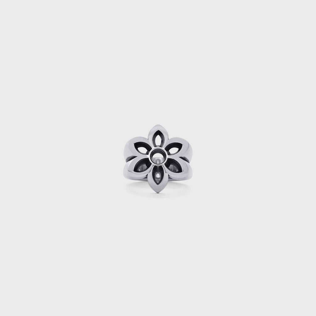 GOOD ART HLYWD Model 28 A Ring Medium - Sterling Silver