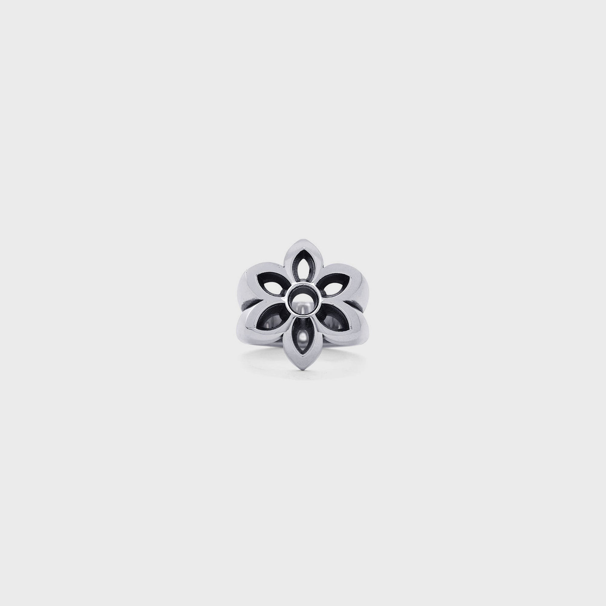 GOOD ART HLYWD Model 28 A Ring Medium - Sterling Silver