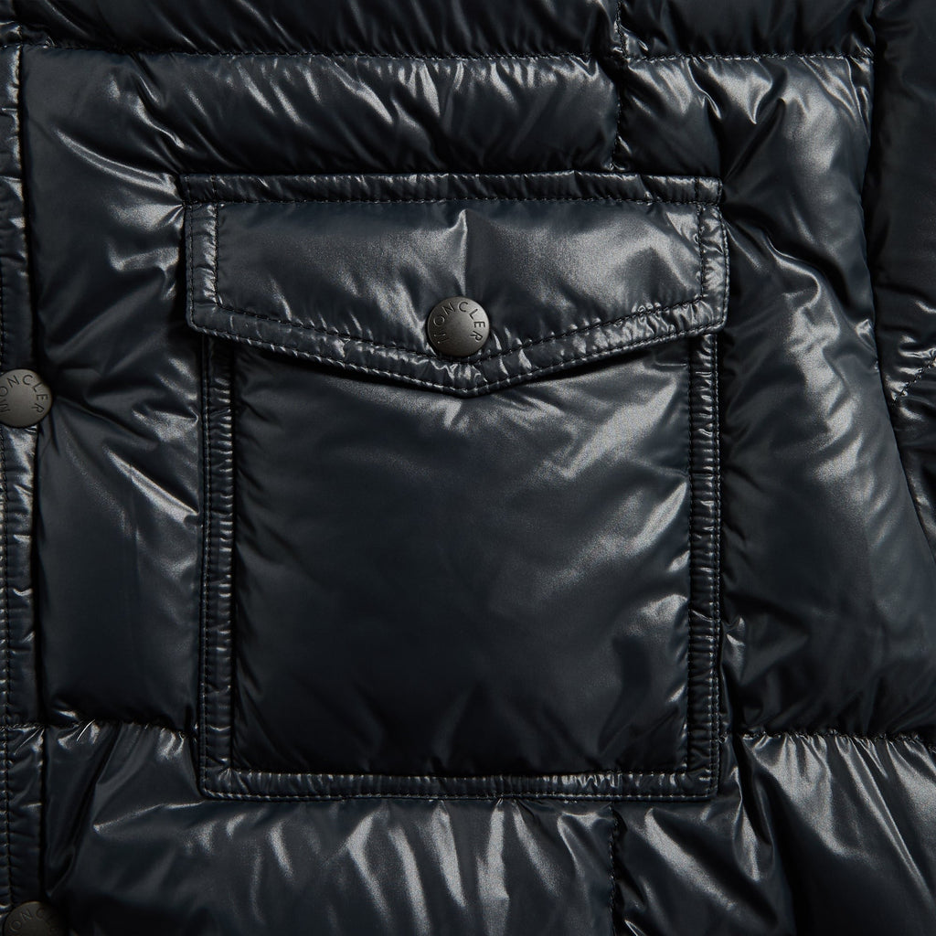 Moncler Serfanto Jacket - Black