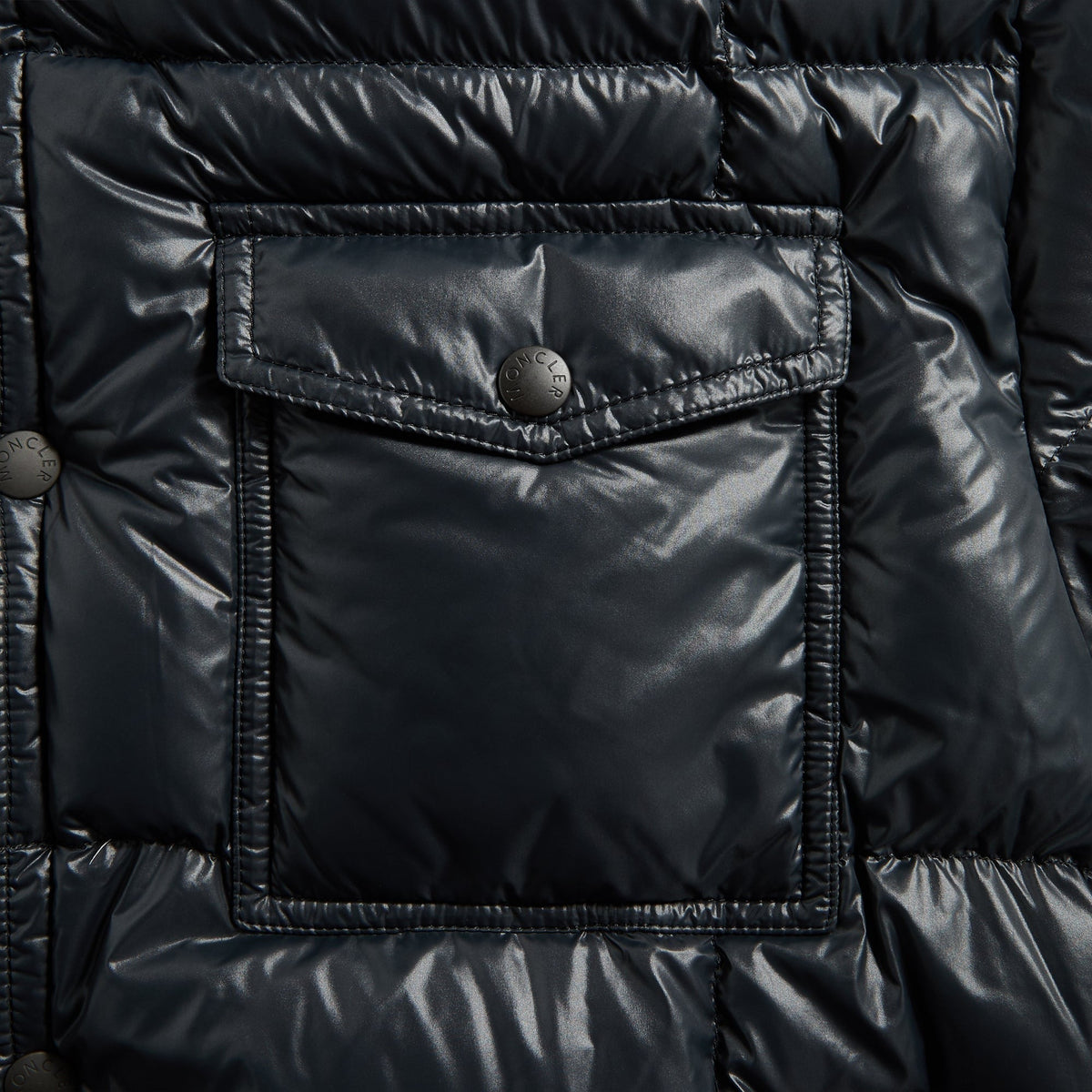 Moncler Serfanto Jacket - Black
