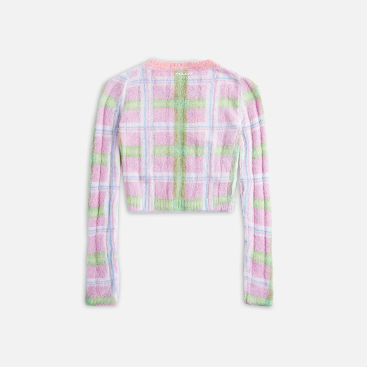 Marni V Neck Sweater - Pink Gummy