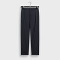 &Kin Tropical Wool Idris Pant - Nocturnal