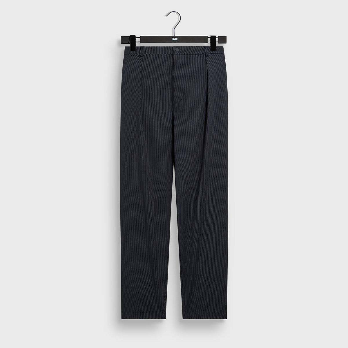 &Kin Tropical Wool Idris Pant - Nocturnal