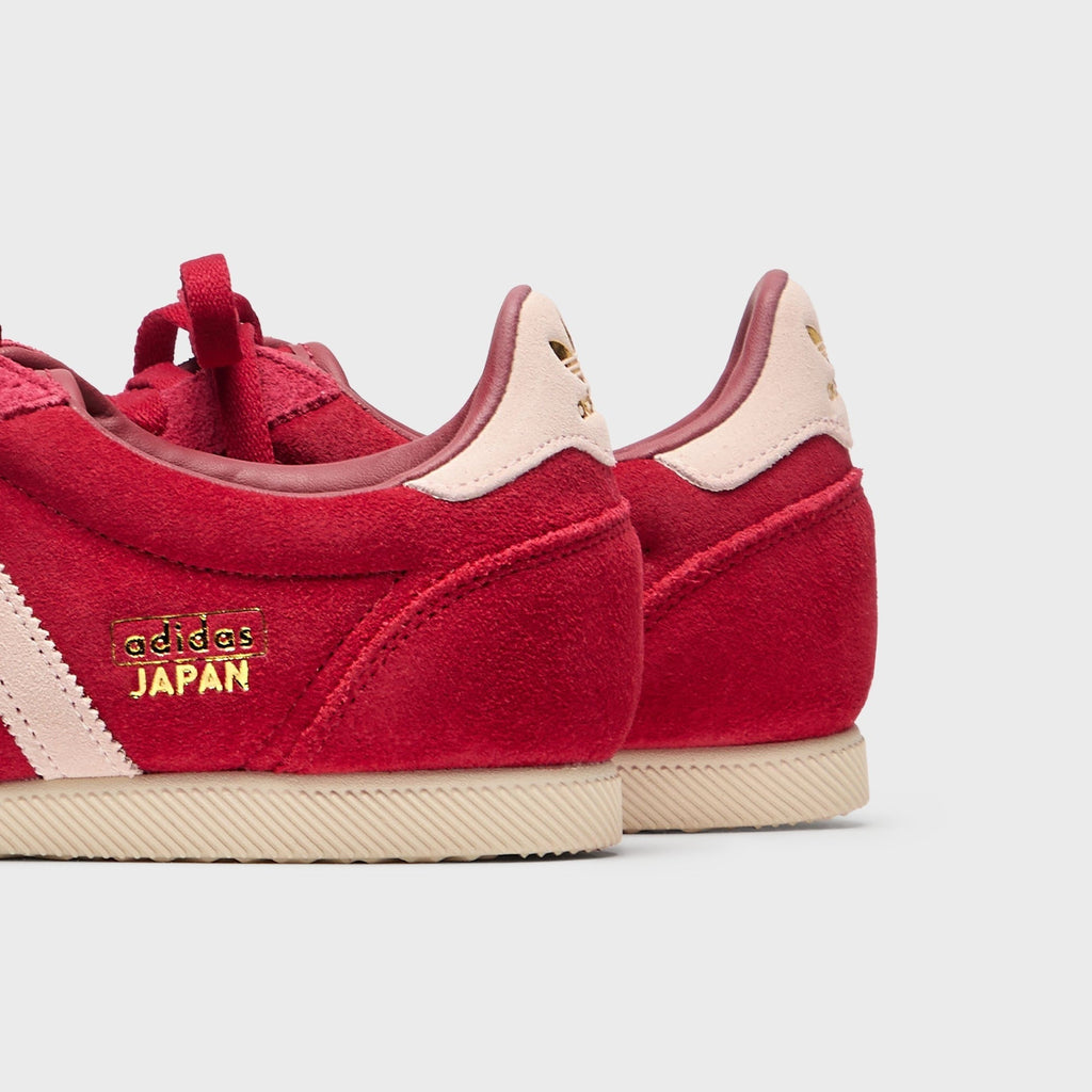 adidas WMNS Japan - Team Victory Red / Wonder Quartz / Gold Metallic