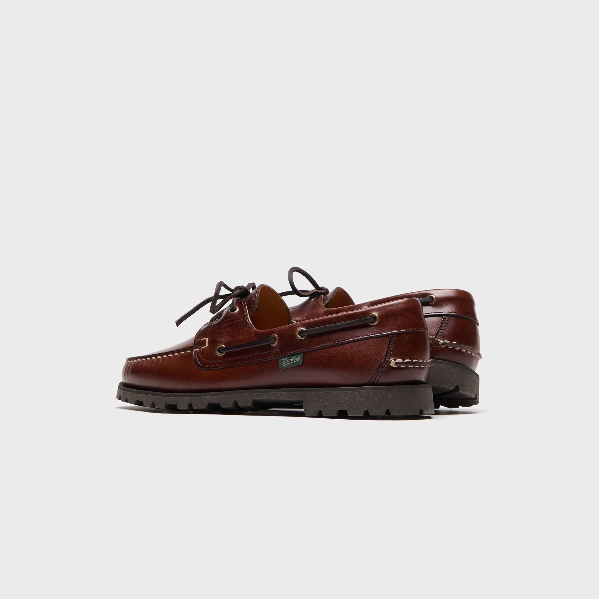 Paraboot Pacific - Marron Lisse America
