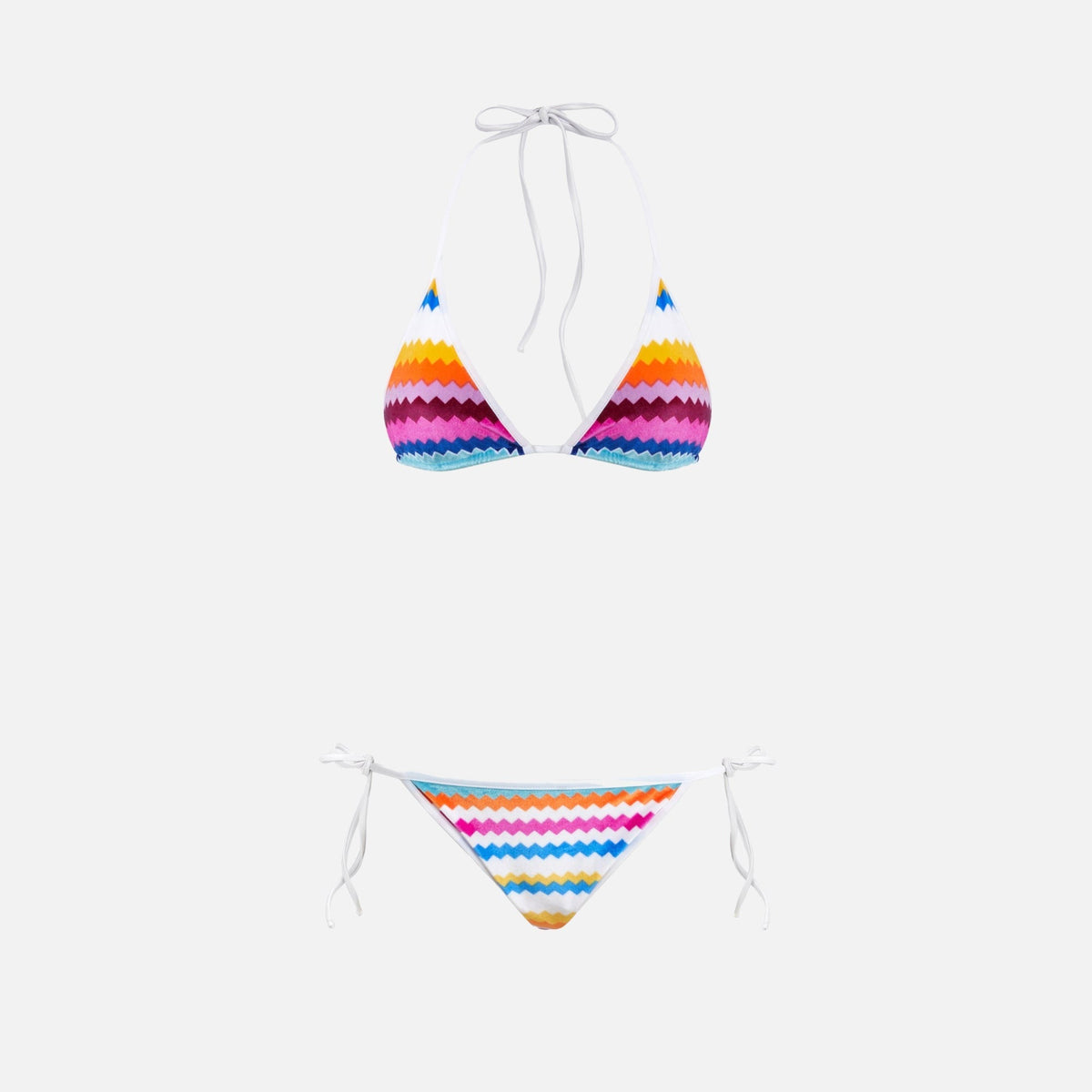 Missoni Bikini - Multicolor Chevron