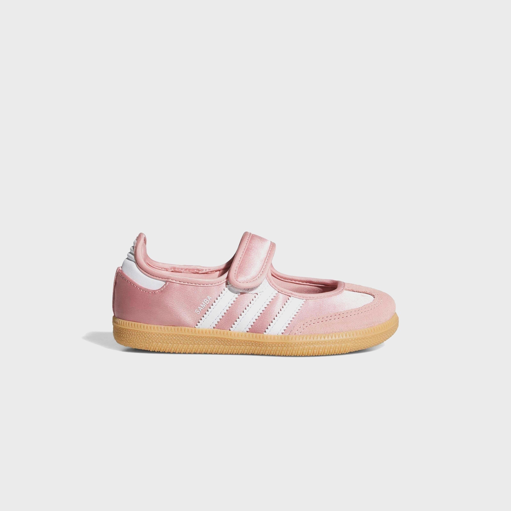 adidas PS Samba Jane - Wonder Mauve / Cloud White / Gum