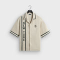 Kith Terry Kensley Shirt - Canvas