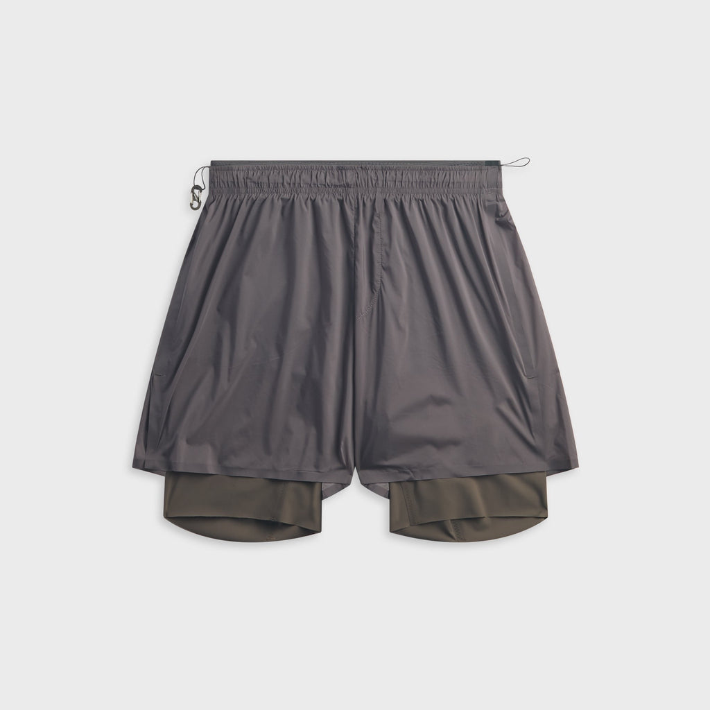 Satisfy TechSilkTM Short - Shark