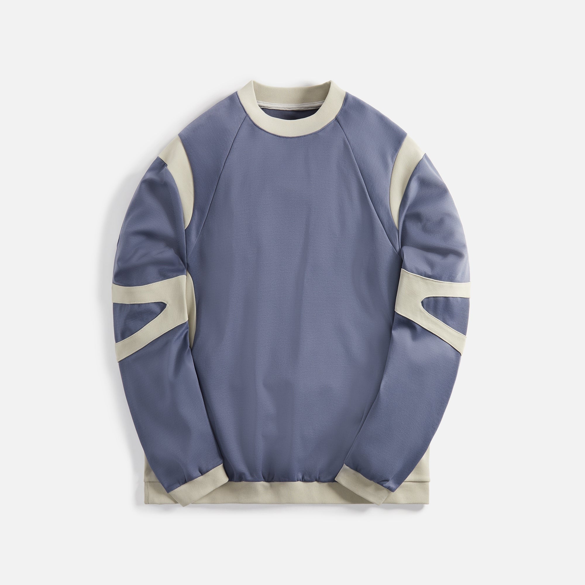 J.L_A.L Orbit Sweater - India Ink Nebbia