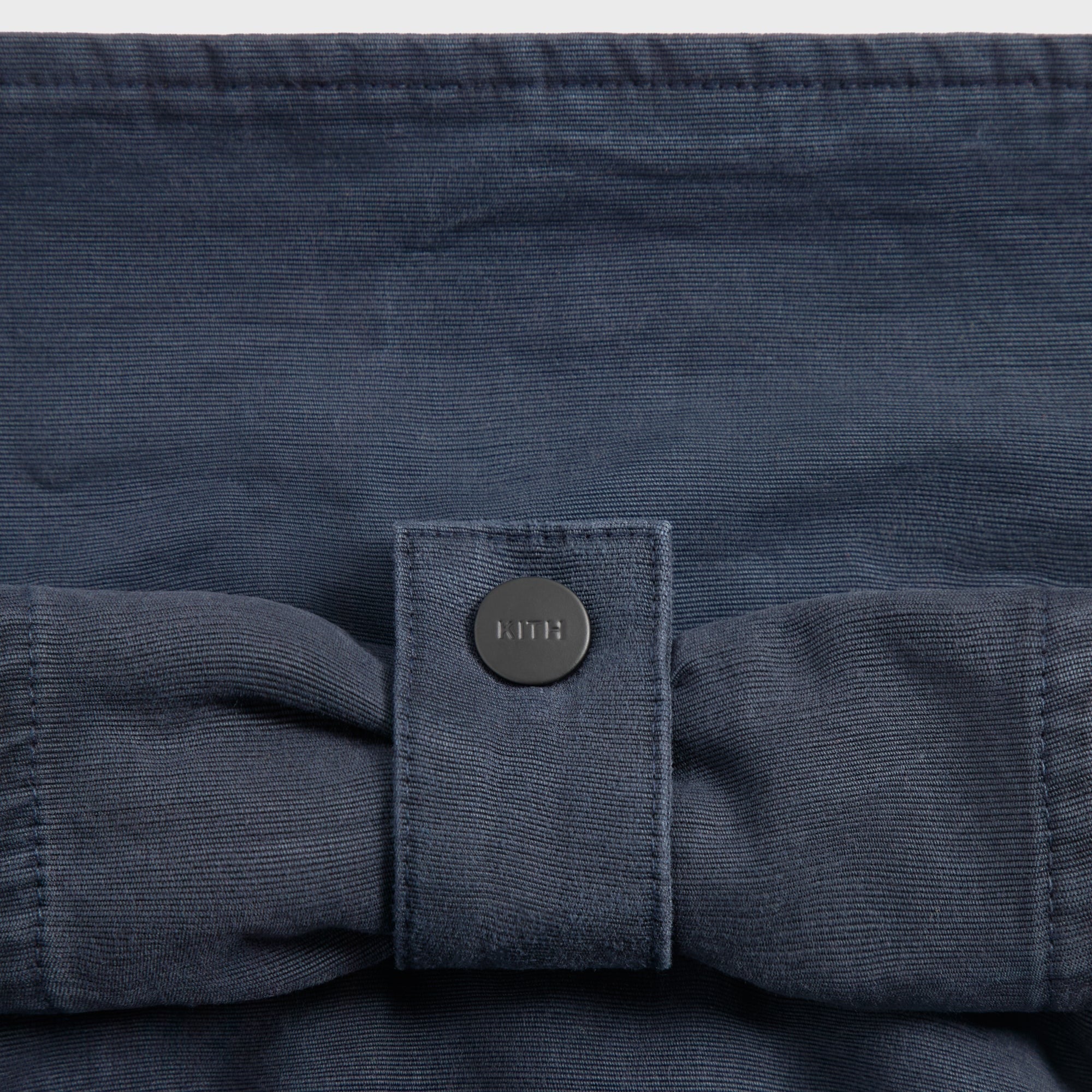 Kith Garment-Dyed Cotton Faille Kip Jacket - Cosmos