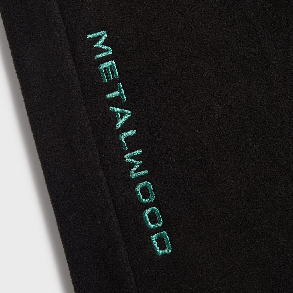 Metalwood Micro-Fleece Chill Pant - Black