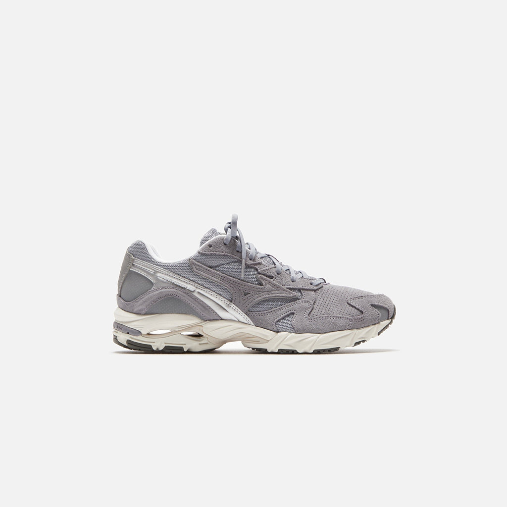 Mizuno Wave Rider 10 - Quicksilver / Tradewinds / Snow White