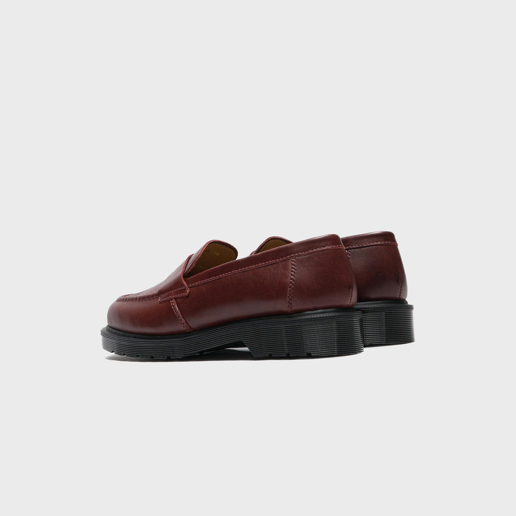 Dr. Martens Delapre Penny Loafer - Burgundy