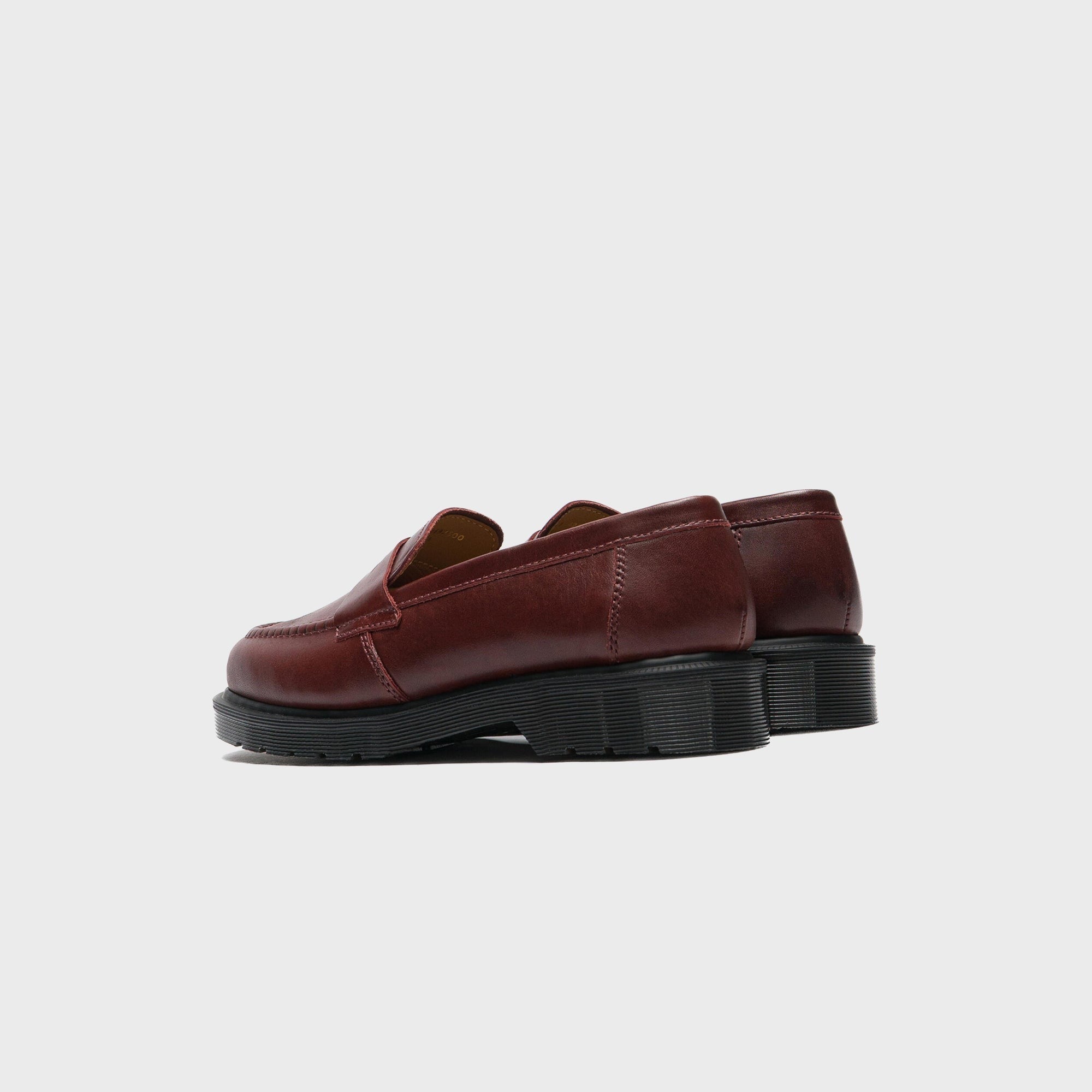 Dr. Martens Delapre Penny Loafer - Burgundy