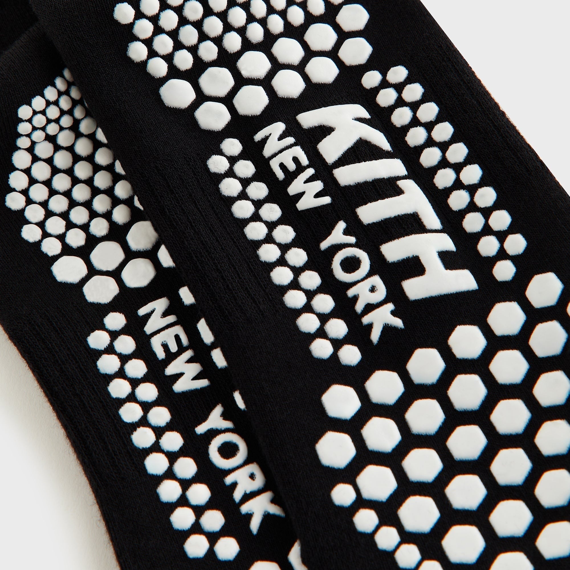 Kith Women Classic Crew Pilates Socks - Black