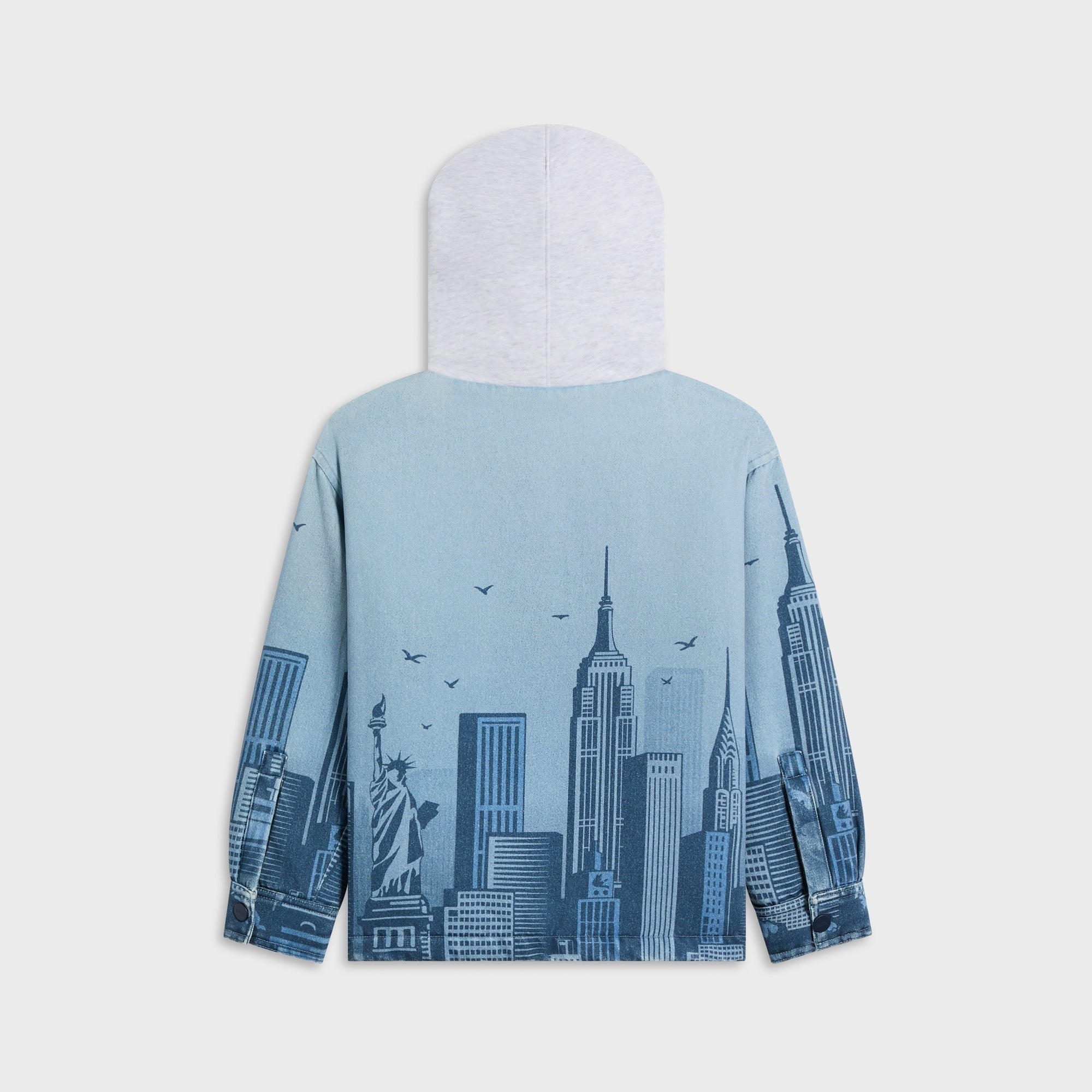 Kith Kids New York Scenic Shacket - Roman Wash - PH