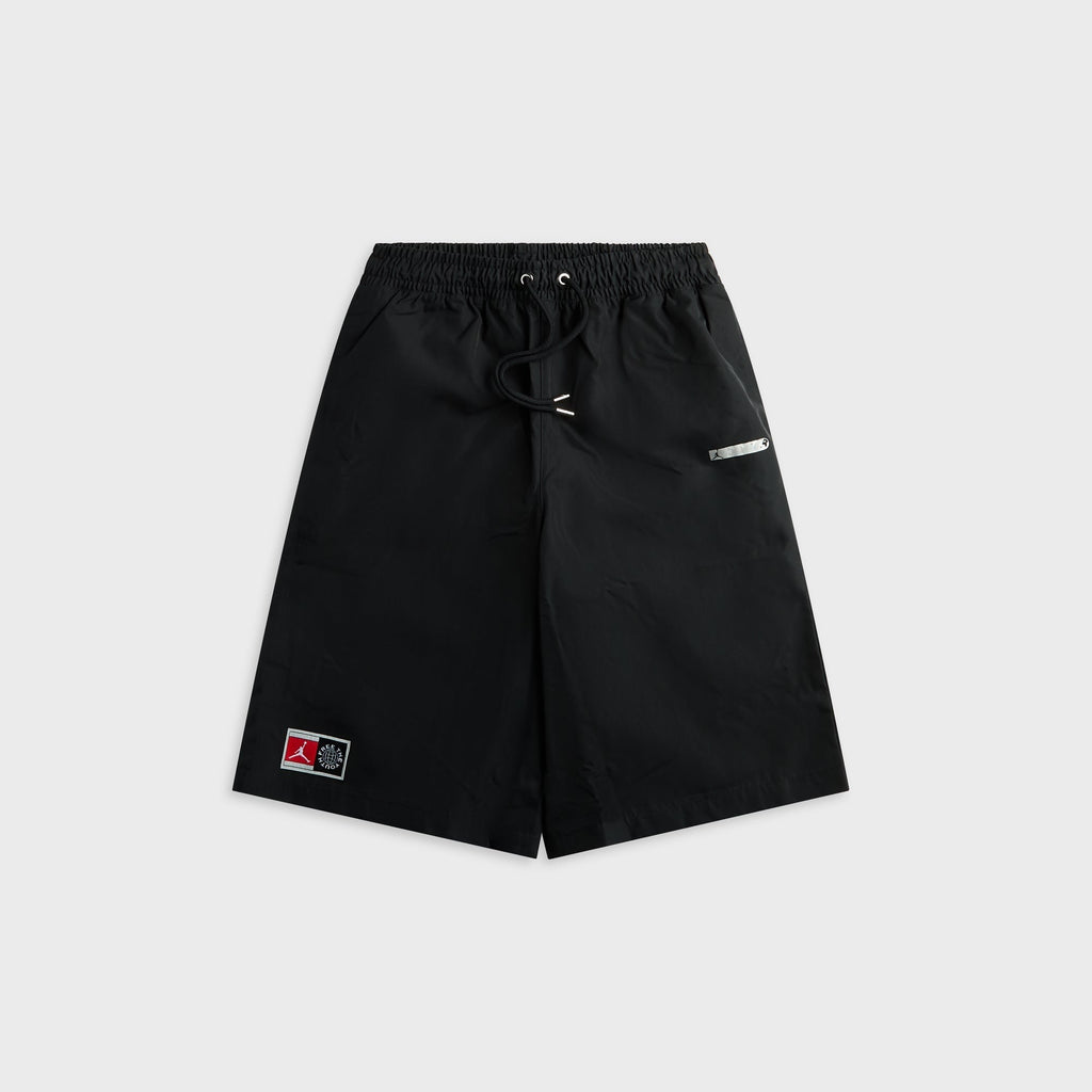 Jordan x Free The Youth Short - Black / Crimson